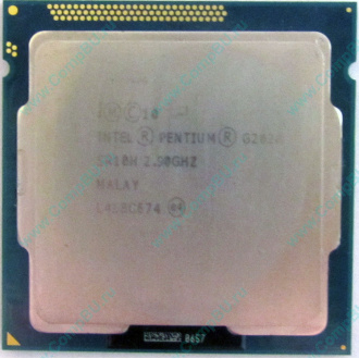 Процессор Intel Pentium G2020 (2x2.9GHz /L3 3072kb) SR10H s.1155 (Батайск)
