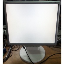 Монитор 17" TFT Nec MultiSync LCD175VXM+ бело-серебристый (Батайск)