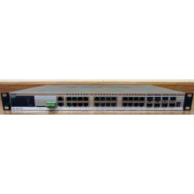 Б/У коммутатор D-link DGS-3620-28TC 24 port 1Gbit + 8 port SFP (Батайск)
