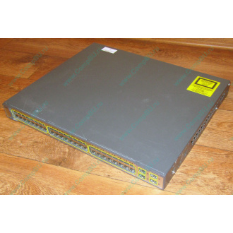 Б/У коммутатор Cisco Catalyst WS-C3750-48PS-S 48 port 100Mbit (Батайск)