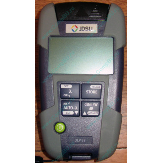 Измеритель оптической мощности JDSU OPL-38 Б/У (Батайск)