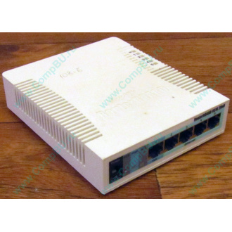БУ маршрутизатор Mikrotik RB951G-2HnD в Батайске, БУ роутер Mikrotik RB951G-2HnD (Батайск)