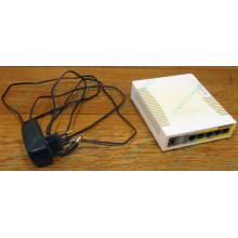Коммутатор Mikrotik 260GSP БУ (Батайск)