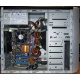 4 ядерный компьютер Intel Core 2 Quad Q6600 (4x2.4GHz) /4Gb /160Gb /ATX 450W вид сзади (Батайск)