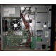 HP Compaq dx2300 MT (Intel C2D E4500 /2Gb /80Gb /ATX 250W) вид внутри (Батайск)