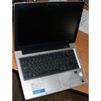 Ноутбук Asus A8S (A8SC) (Intel Core 2 Duo T5250 (2x1.5Ghz) /1024Mb DDR2 /120Gb /14" TFT 1280x800) - Батайск
