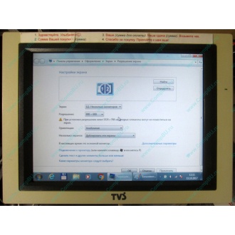 POS-монитор 8.4" TFT TVS LP-09R01 (без подставки) - Батайск