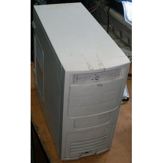 Компьютер Intel Celeron Dual Core E1400 (2x1.8GHz) /2048Mb DDR2 /160Gb /ATX 350W (Батайск)