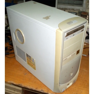 Intel Celeron D 2.53GHz /256Mb /80Gb /ATX 350W (Батайск)