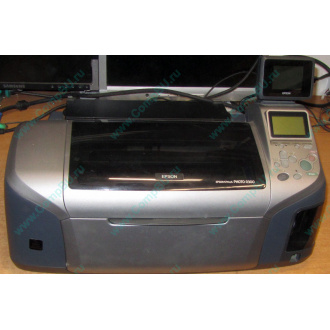 Epson Stylus R300 на запчасти (глючный струйный цветной принтер) - Батайск