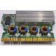 VRM модуль HP 367239-001 (347884-001) 12V с дросселями для Proliant G4 (Батайск)