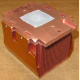 Цельномедный радиатор HP 344498-001 для ML370 G4 (Батайск)