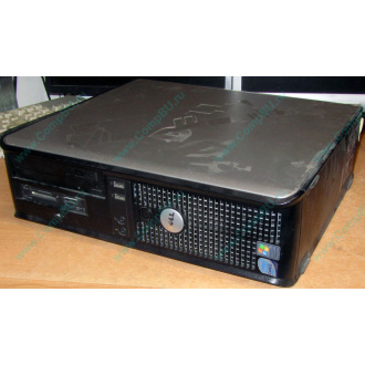 Лежачий БУ компьютер Dell Optiplex 755 SFF (Intel Core 2 Duo E6550 (2x2.33GHz) /2Gb DDR2 /160Gb /ATX 280W Desktop) - Батайск