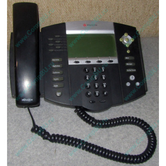 VoIP телефон Polycom SoundPoint IP650 Б/У (Батайск)