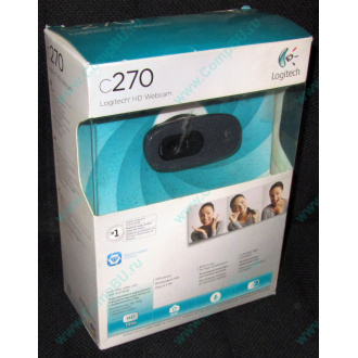 WEB-камера Logitech HD Webcam C270 USB (Батайск)