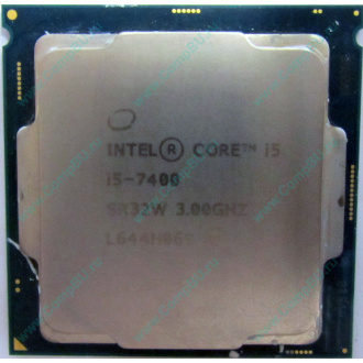 Процессор Intel Core i5-7400 4 x 3.0 GHz SR32W s.1151 (Батайск)