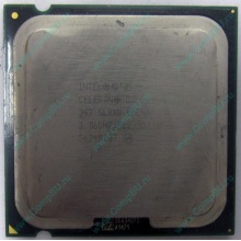 Процессор Intel Celeron D 347 (3.06GHz /512kb /533MHz) SL9XU s.775 (Батайск)