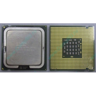 Процессор Intel Pentium-4 640 (3.2GHz /2Mb /800MHz /HT) SL7Z8 s.775 (Батайск)