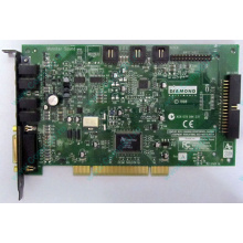Звуковая карта Diamond Monster Sound SQ2200 MX300 PCI Vortex2 AU8830 A2AAAA 9951-MA525 (Батайск)