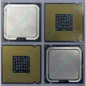 Процессоры Intel Pentium-4 506 (2.66GHz /1Mb /533MHz) SL8J8 s.775 (Батайск)