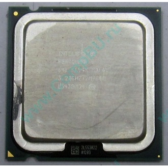 Процессор Intel Pentium-4 641 (3.2GHz /2Mb /800MHz /HT) SL94X s.775 (Батайск)
