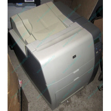 Б/У цветной лазерный принтер HP 4700N Q7492A A4 купить (Батайск)
