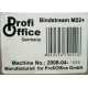 ProfiOffice Bindstream M22 Plus в Батайске, Profi Office Bindstream M22+ (Батайск)
