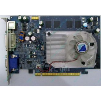 Albatron 9GP68GEQ-M00-10AS1 в Батайске, видеокарта GeForce 6800GE PCI-E Albatron 9GP68GEQ-M00-10AS1 256Mb nVidia GeForce 6800GE (Батайск)