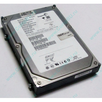 Жесткий диск 80Gb HP 5188-1894 9W2812-630 345713-005 Seagate ST380013AS SATA (Батайск)