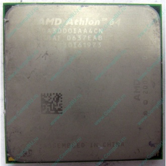 Процессор AMD Athlon 64300+ (1.8GHz) ADA3000IAA4CN s.AM2 (Батайск)