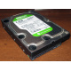 Б/У жёсткий диск 2Tb Western Digital WD20EARX Green SATA (Батайск)