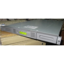 HP AH562A StorageWorks 1/8 Ultrium 920 G2 SAS Tape Autoloader LVLDC-0501 LTO-3 (Батайск)