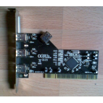 Контроллер FireWire NEC1394P3 (1int в Батайске, 3ext) PCI (Батайск)