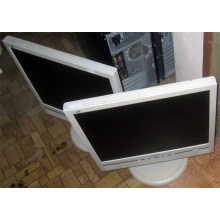 Монитор 17" TFT Philips 170B multimedia белый (есть USB-хаб) - Батайск