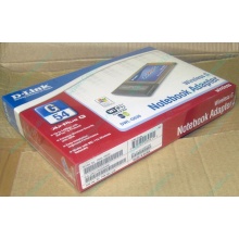 Wi-Fi адаптер D-Link AirPlusG DWL-G630 (PCMCIA) - Батайск