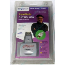 Внешний картридер SimpleTech Flashlink STI-USM100 (USB) - Батайск
