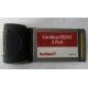 Serial RS232 (2 COM-port) PCMCIA адаптер Byterunner CB2RS232 (Батайск)