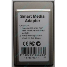 Smart Media PCMCIA адаптер PQI (Батайск)