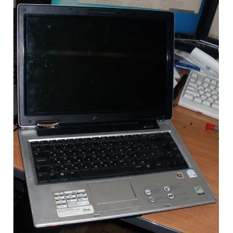 Ноутбук Asus A8J (A8JR) (Intel Core 2 Duo T2250 (2x1.73Ghz) /512Mb DDR2 /80Gb /14" TFT 1280x800) - Батайск