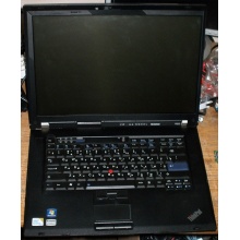 Ноутбук Lenovo Thinkpad R500 2714-B7G (Intel Core 2 Duo T6670 (2x2.2Ghz) /2048Mb DDR3 /320Gb /15.4" TFT 1680x1050) - Батайск