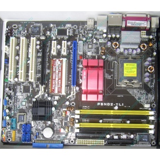 Материнская плата Asus P5ND2-SLI s.775 (Батайск)